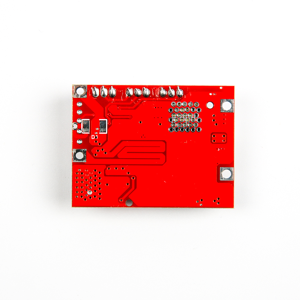 Повышающий и понижающий преобразователь напряжения для солнечной панели LM2596/XL6009 c тройной регулировкой